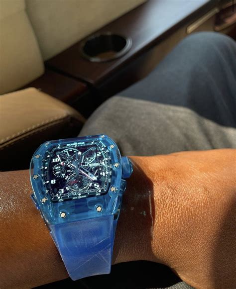 hov blue richard mille|Jay.